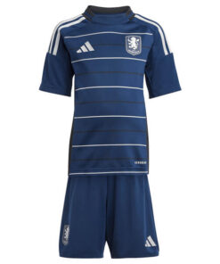 Aston Villa Third Kids Kit 24/25