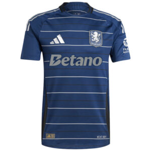 Aston Villa Third Player Version Shirt 24/25