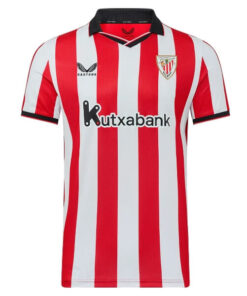 Athletic Bilbao Home Shirt 25/26