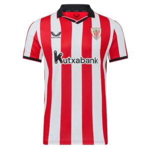 Athletic Bilbao Home Shirt 25/26