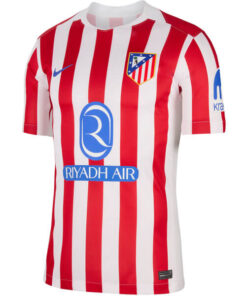 Atletico Madrid Home Shirt 25/26