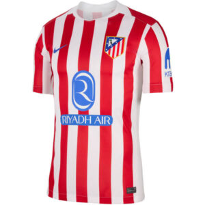 Atletico Madrid Home Shirt 25/26