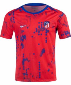 Atletico Madrid Pre Match Training Top