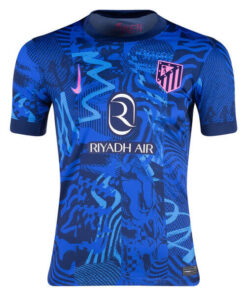 Atletico Madrid Third Shirt 24/25