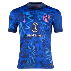 Atletico Madrid Third Shirt 24/25