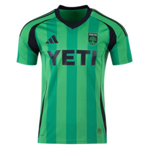 Austin FC Home Shirt 2025