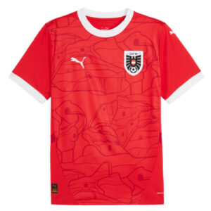 Austria Home Shirt 2024