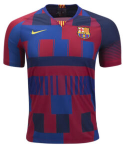 Barca x 20th Anniversary Shirt 18/19