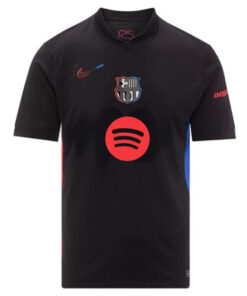 Barcelona Away Player Version Shirt 24/25