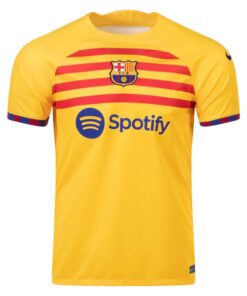 Barcelona Fourth Shirt 22/23