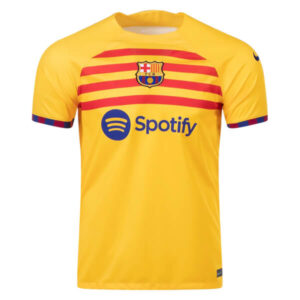 Barcelona Fourth Shirt 22/23