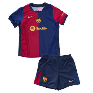 Barcelona Home Kids Kit 24/25
