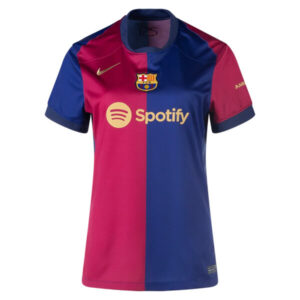 Barcelona Home Womens Shirt 24/25