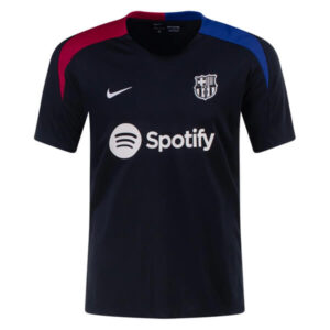 Barcelona Pre Match Training Top – Black