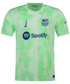 Barcelona Third Shirt 24/25