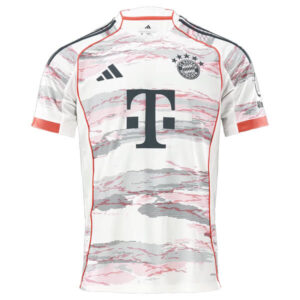 Bayern Munich Away Shirt 25/26