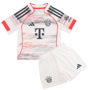 Bayern Munich Away Kids Kit 25/26