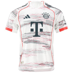Bayern Munich Away Player Version Shirt 25/26