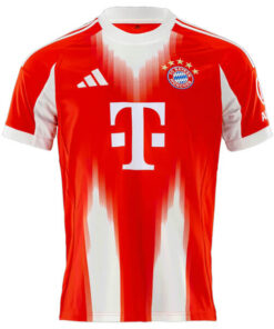 Bayern Munich Home Shirt 25/26