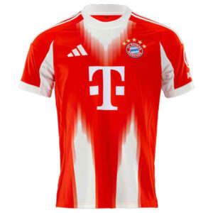 Bayern Munich Home Shirt 25/26