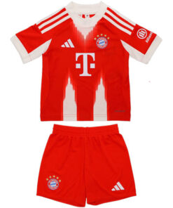 Bayern Munich Home Kids Kit 25/26