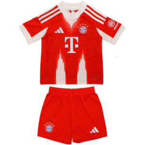 Bayern Munich Home Kids Kit 25/26