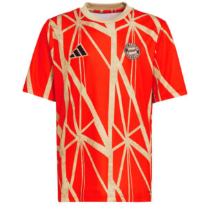 Bayern Munich Pre Match Shirt