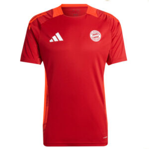 Bayern Munich Pre Match Training Top – Red