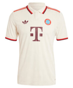 Bayern Munich Third Player Version Shirt 24/25