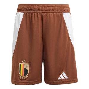Belgium Away Shorts 2024