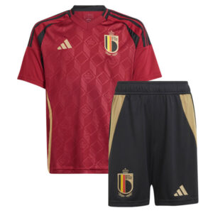 Belgium Home Kids Kit 2024