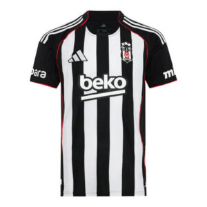 Besiktas Away Shirt 25/26
