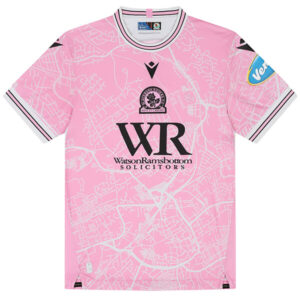 Blackburn Rovers Third Shirt 24/25