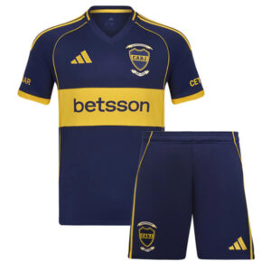 Boca Juniors Home Kids Kit 25/26