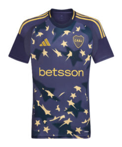 Boca Juniors Third Shirt 2025