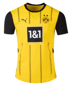 Borussia Dortmund Home Shirt 24/25
