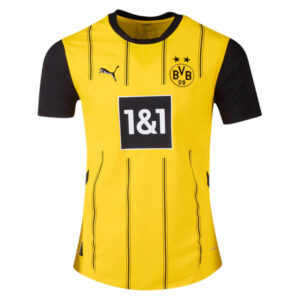 Borussia Dortmund Home Player Version Shirt 24/25