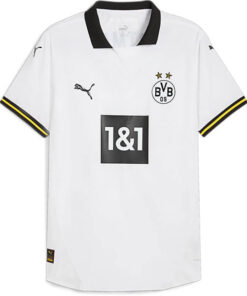 Borussia Dortmund Third Player Version Shirt 24/25