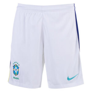 Brazil Away Shorts 2024