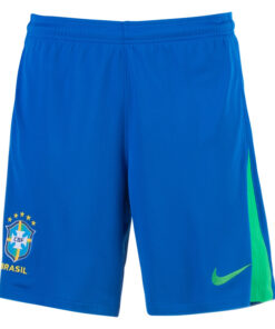 Brazil Home Shorts 2024