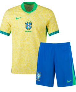 Brazil Home Kids Kit 2024