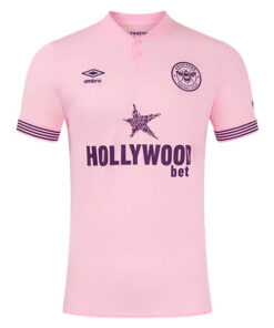 Brentford Away Shirt 24/25