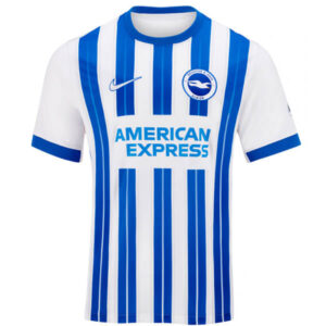 Brighton & Hove Albion Home Player Version Shirt 24/25
