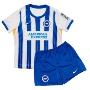 Brighton & Hove Albion Home Kids Kit 24/25