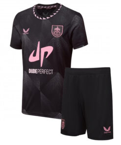 Burnley Away Kids Kit 24/25