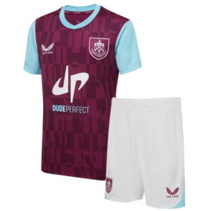 Burnley Home Kids Kit 24/25