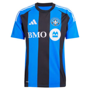 CF Montreal Home Shirt 2025