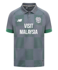 Cardiff City Away Shirt 24/25