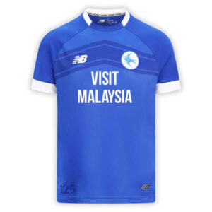 Cardiff City Home Shirt 24/25
