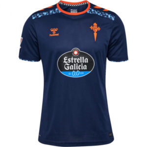 Celta Vigo Away Shirt 24/25